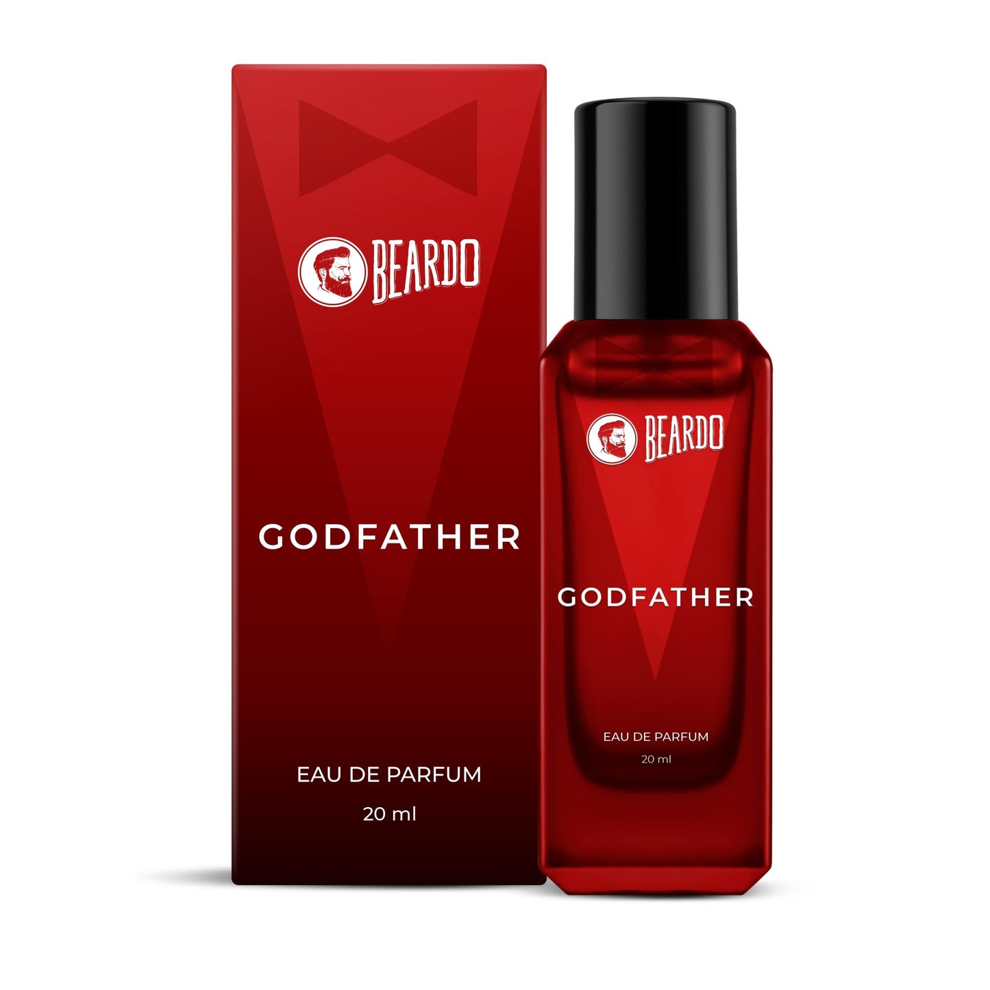 BEARDO Godfather Perfume For Man, 100ml | Aromatic, Spicy Perfume For Men | EAU DE PARFUM | Perfume For Men| Long Lasting Fragrance | Date Night Perfume | Premium Fragrance | Gift for Men | Husband | Boyfriend | Long Lasting Perfume