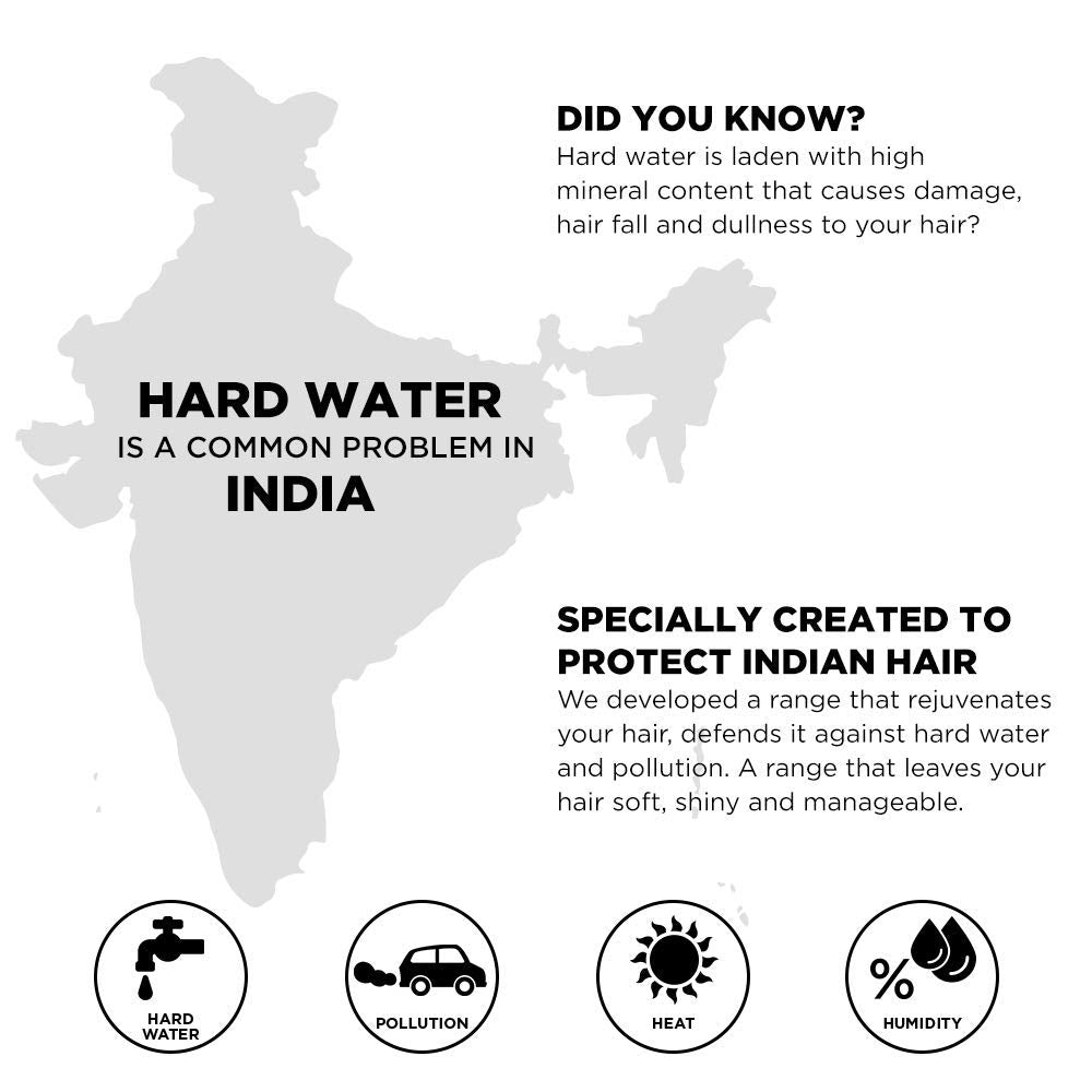 Bblunt Salon Secret High Shine Crã¨Me Hair Colour, 100G - Natural Black 1 (Pack Of 1)