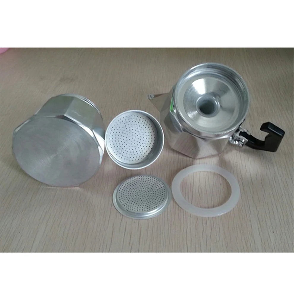 Aluminum Coffee Maker Stove Percolator