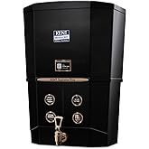 Buy Pureit Eco Water Saver RO+UV+MF+Mineral | 7-Stage | 10L | Up to 60% Saving | Suitable for Borewell, Tanker & Municipal Supply | Table Top | Wall Mountable | Black Online at Low Prices in India - Amazon.in