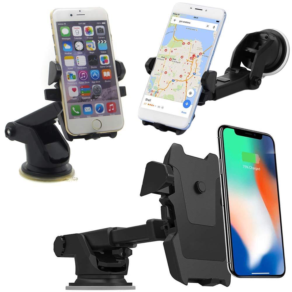 Adjustable Car Mount (Multicolour) - Springkart 
