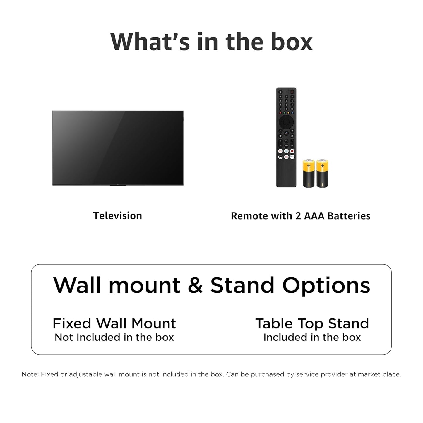 TCL 80 cms (32 inches) V5C Series Full HD Smart QLED Google TV 32V5C