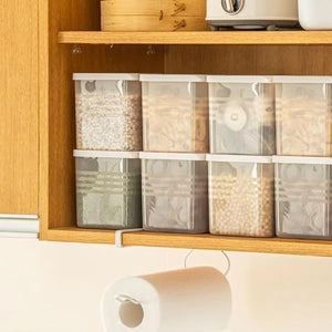Fridge Storage Boxes (Pack of 6)
