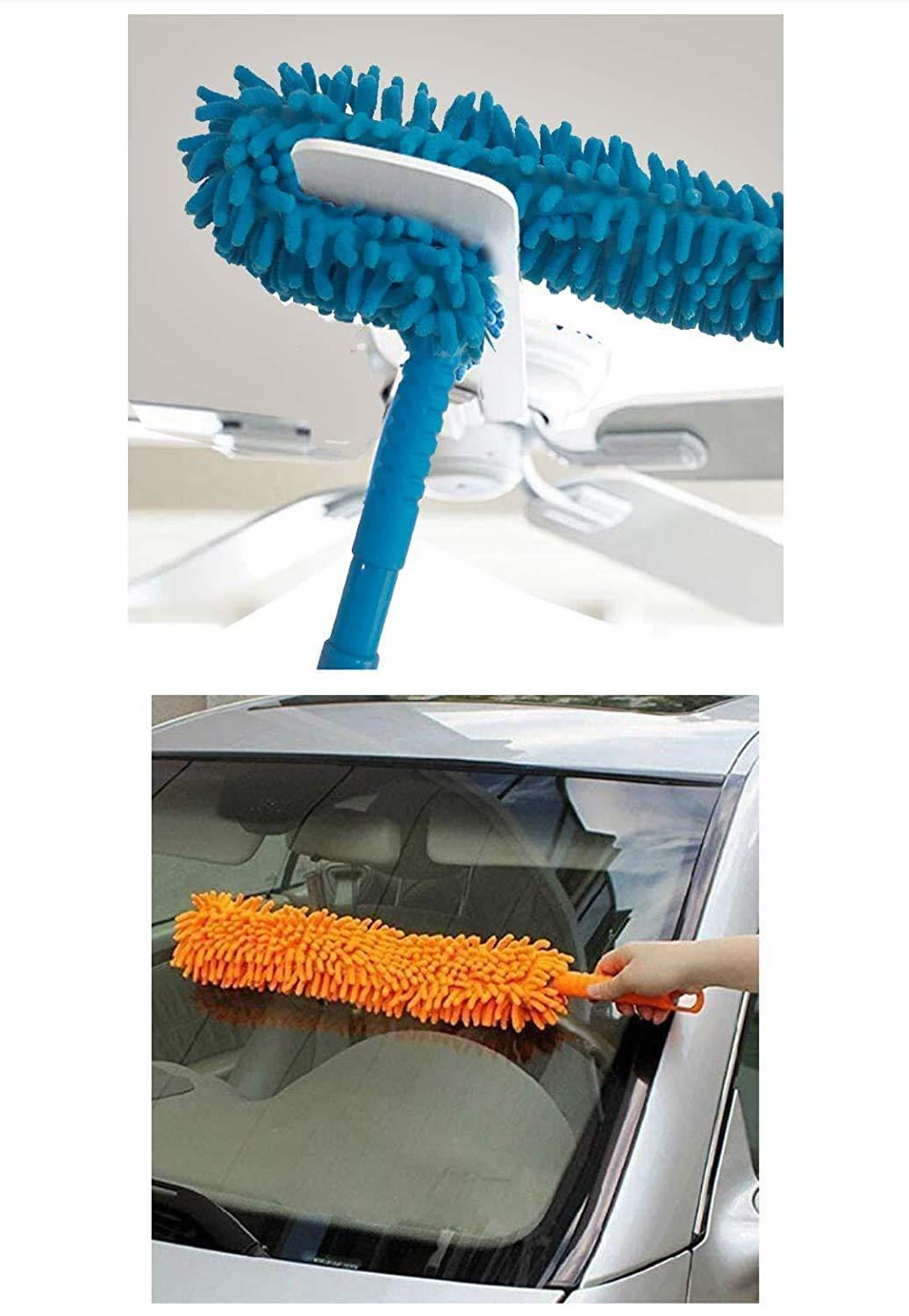 Multipurpose Ceiling Fan Cleaning Duster Cleaner - Springkart 