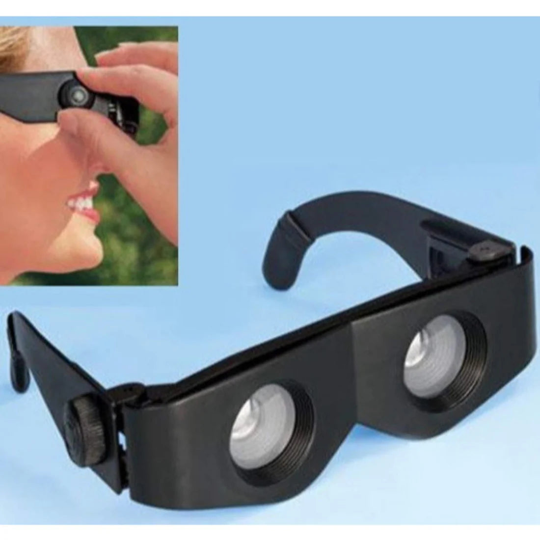Zoomies Hands Free Multifunctional Magnifier
