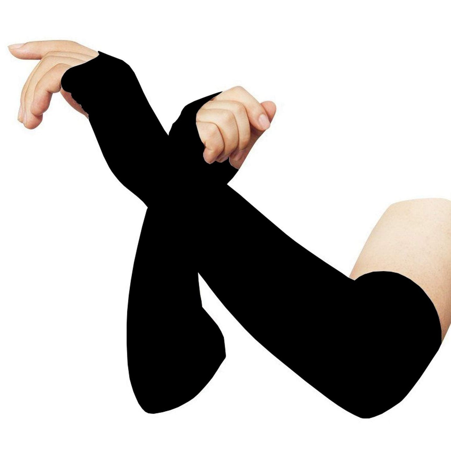 Multipurpose All Weather Arm Sleeves for Sports and Outdoor activities - Springkart 