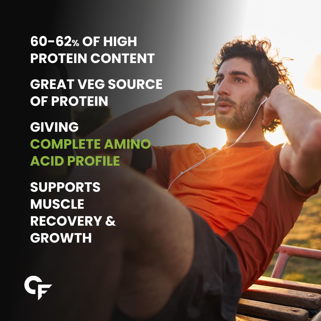 Carbamide Forte 100% Organic Spirulina Tablets 2000 mg Per Serving - Spirulina Powder Organic Tablets | Supports Energy, Immunity & Detox | Certified Spirulina Organic Tablet - 180 Tablets - Springkart 