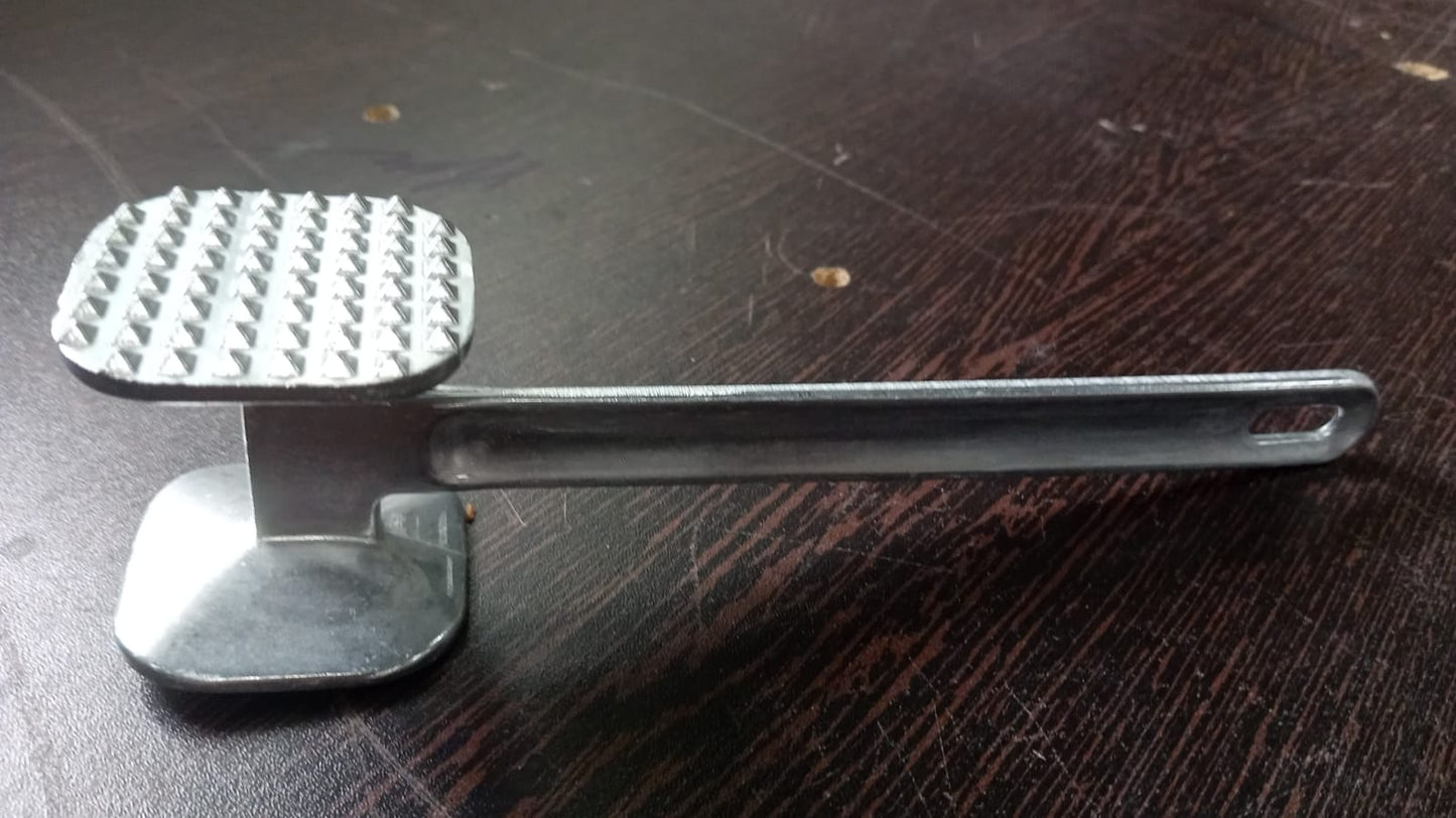 Professional Two Sided Beef / Meat Hammer Tenderizer - Springkart 