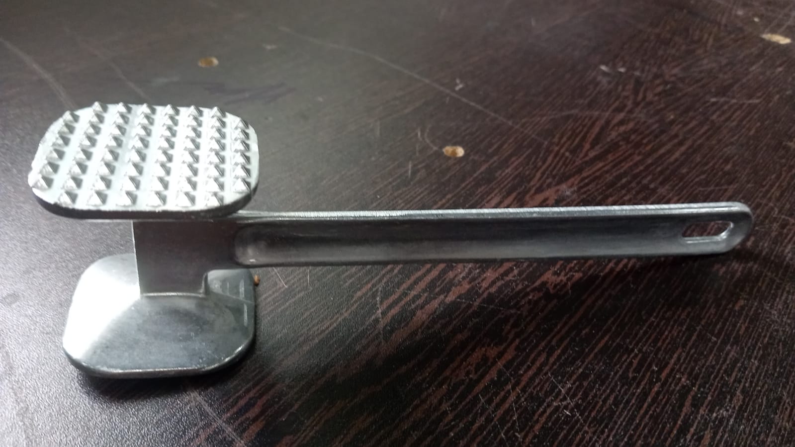 Professional Two Sided Beef / Meat Hammer Tenderizer - Springkart 