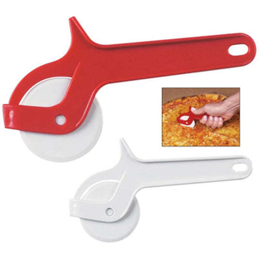 631 Stainless Steel Pizza Cutterpastry Cuttersandwiches Cutter - Springkart 