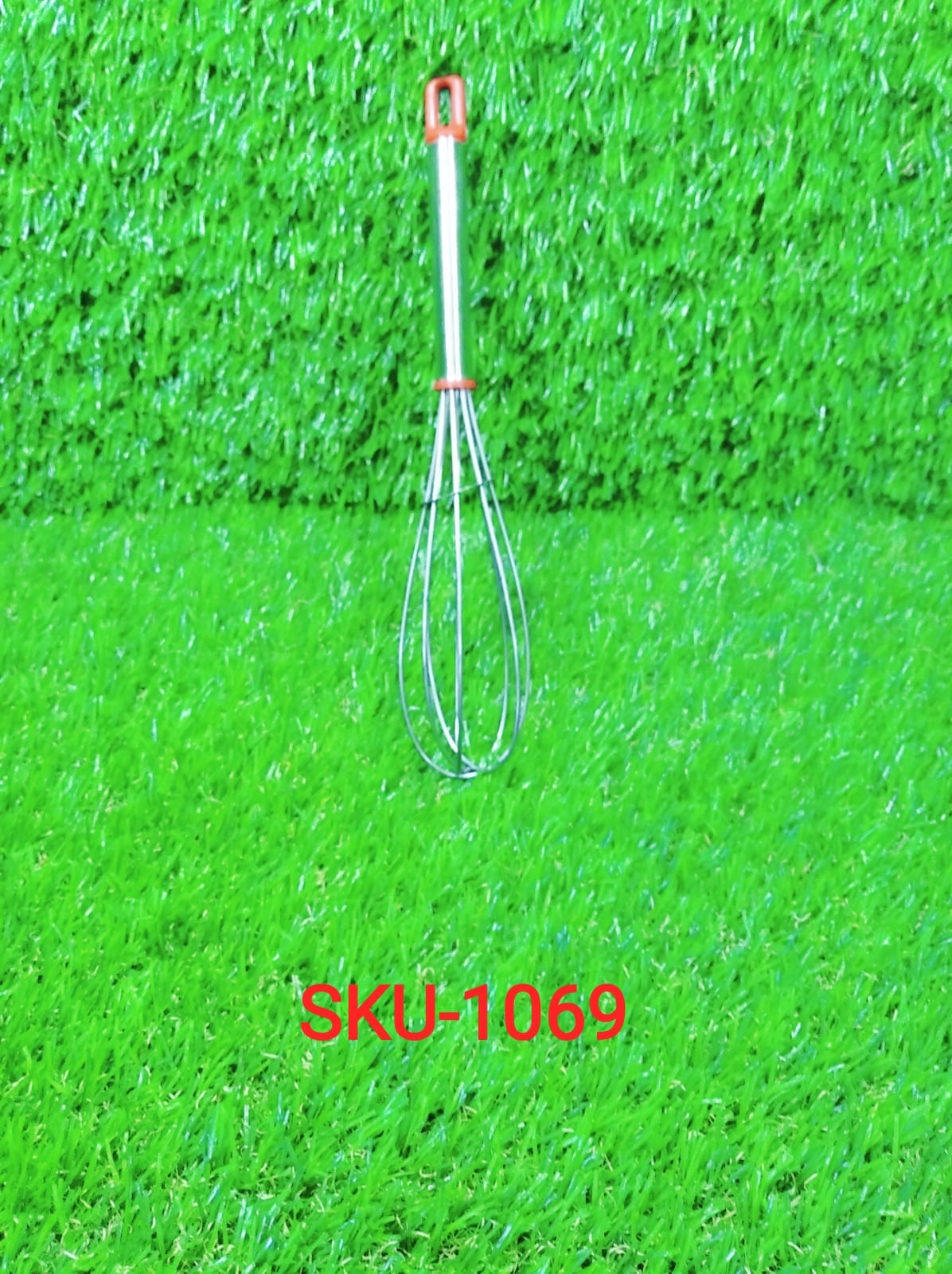 Premium Multipurpose Hand Wire Whisk / Mixer - Springkart 