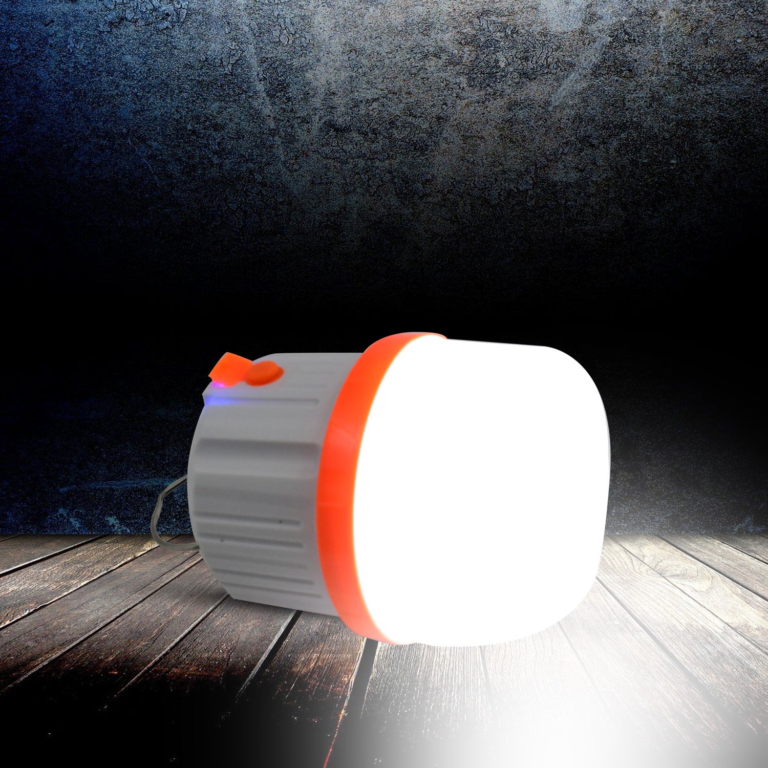 Led Camping Light Camping String Light With Hanging Hook (1 Pc) - Springkart 