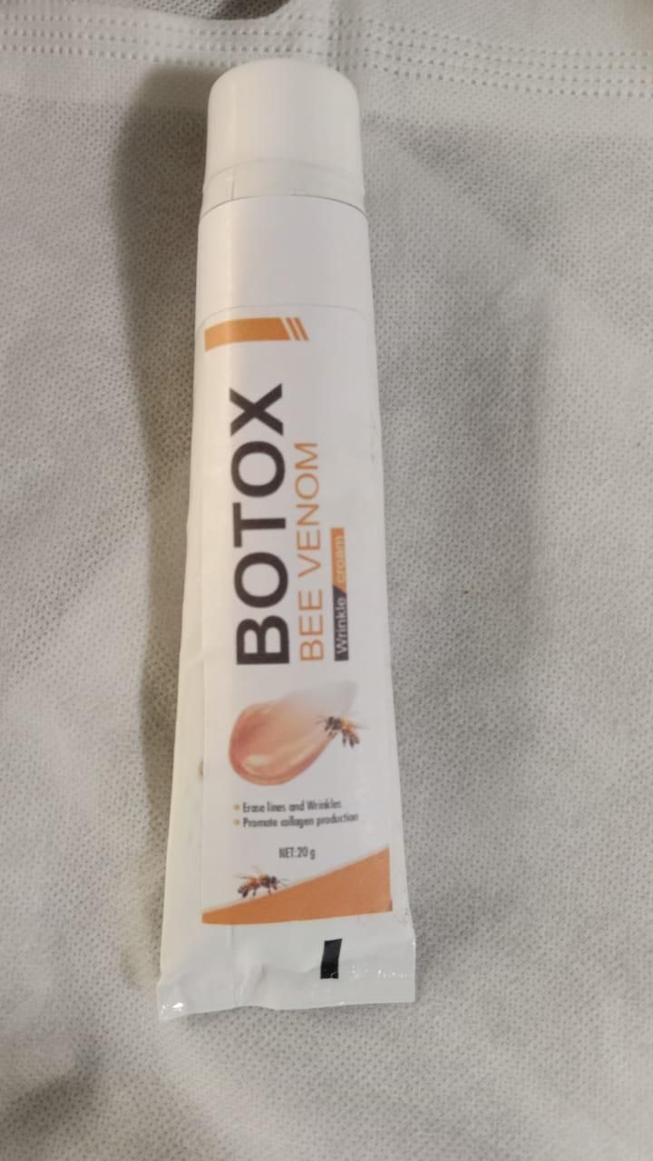Botox Bee Venom Cream 20g (Pack of 2) - Springkart 