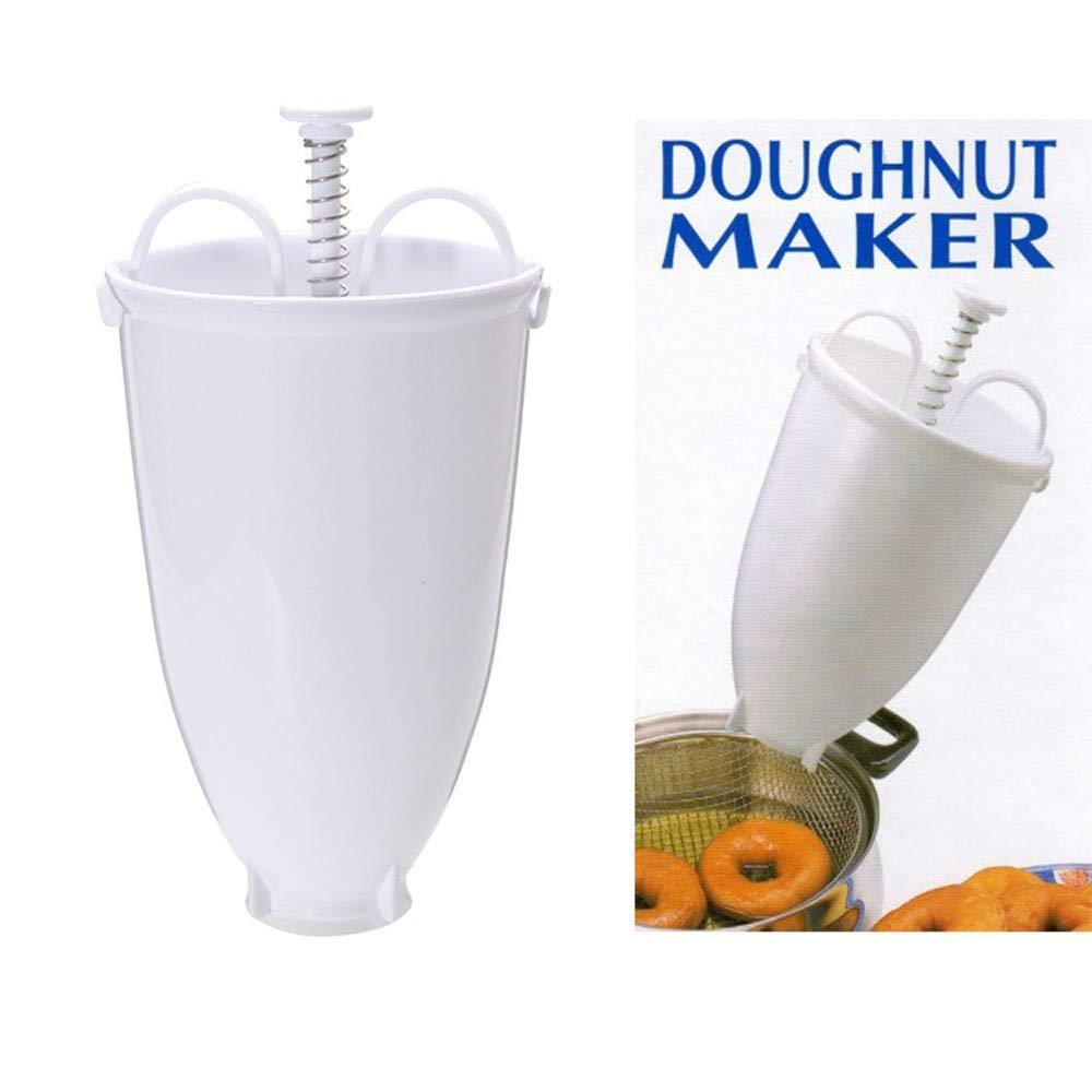 Mini Donut Maker Dispenser - Plastic Vadameduwada Maker - Springkart 