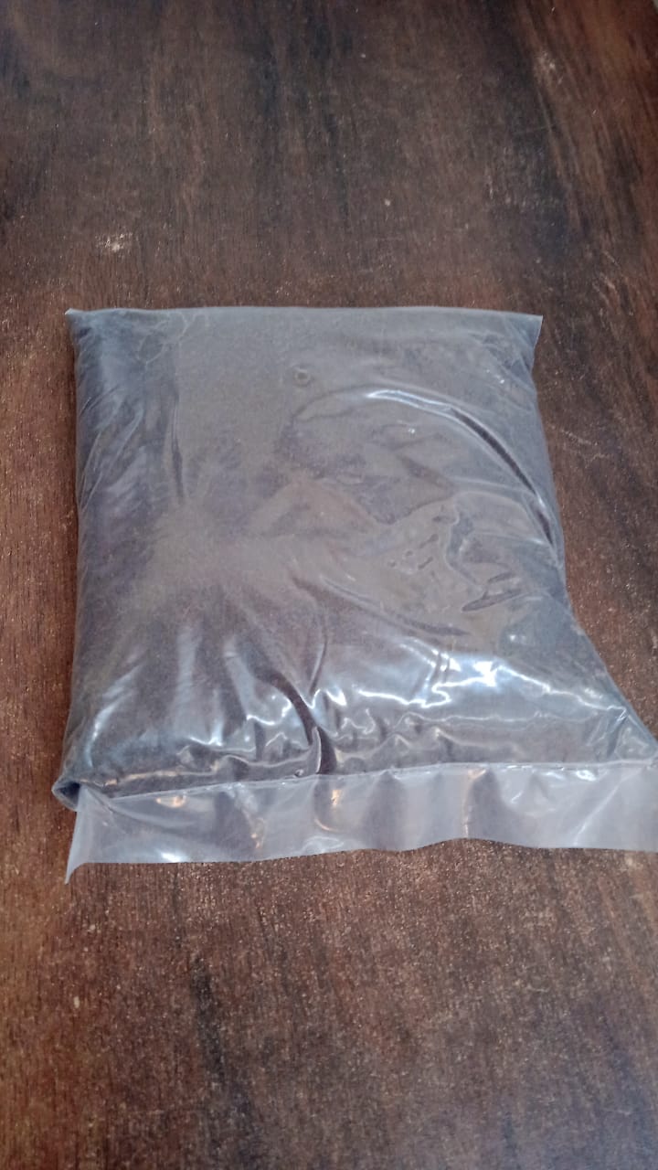 Organic Vermicompost Black Soil for Plants Health Manure (1 KG Approx) - Springkart 