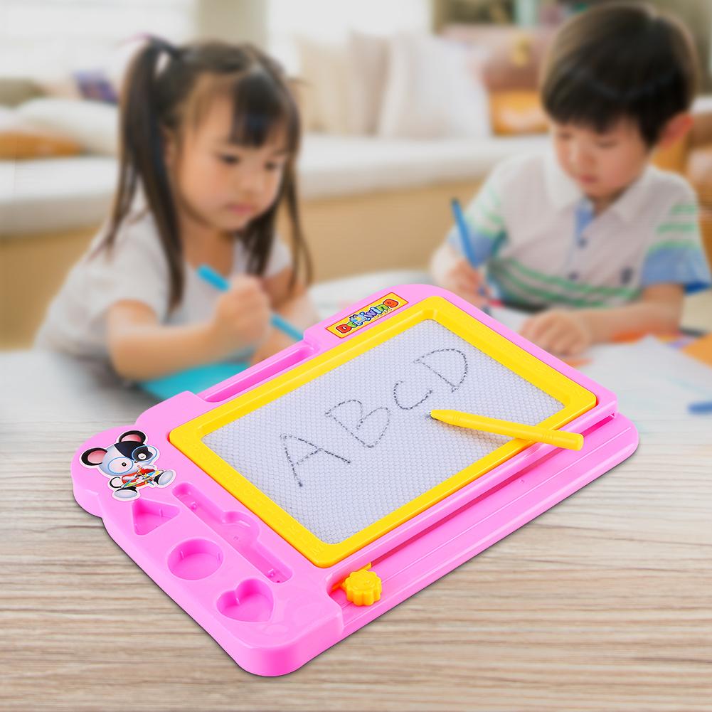 Magic Writer Magnetic Drawing Board Kids Educational Toys - Springkart 