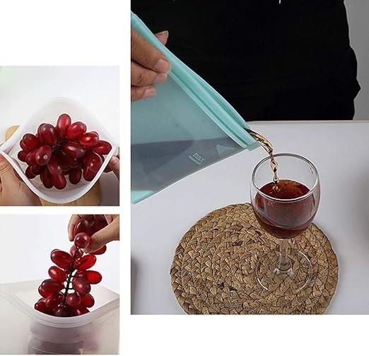 Silicone Bag - Springkart 