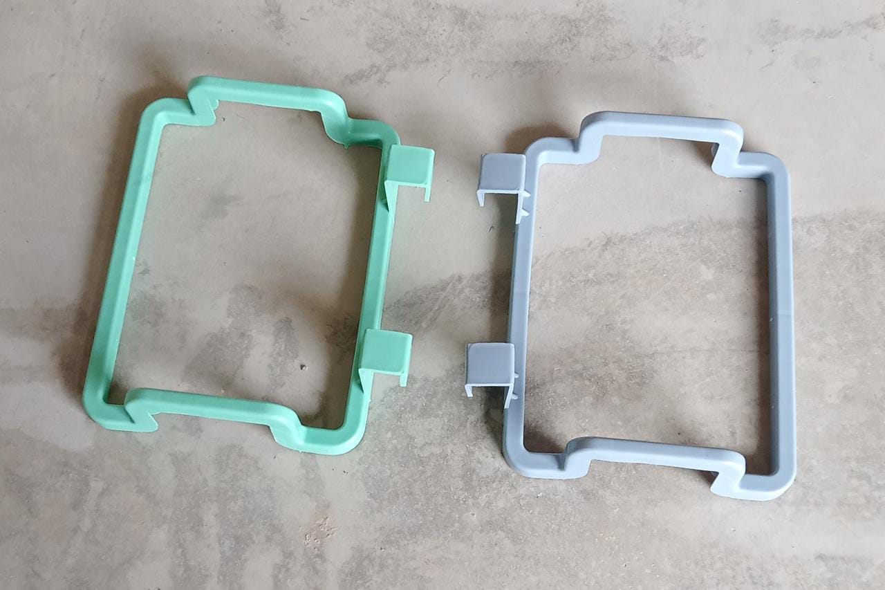 Plastic Garbage Bag Rack Holder - Springkart 