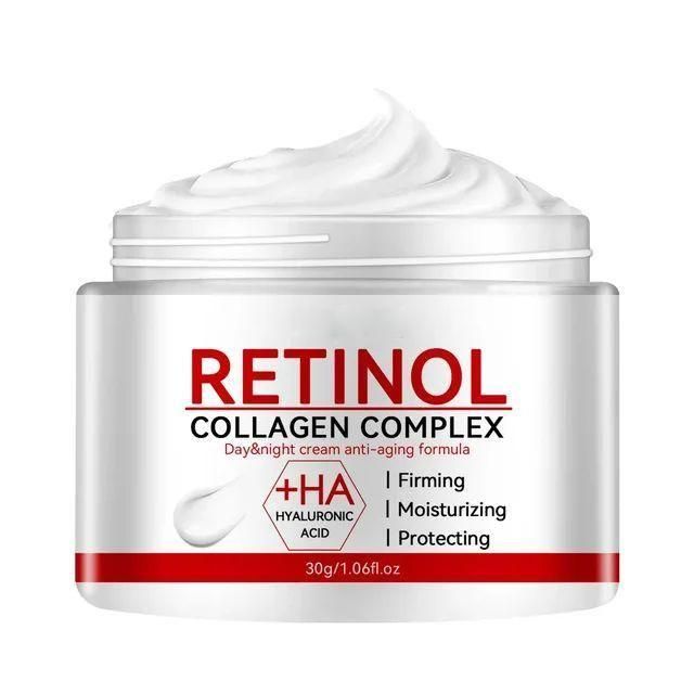Retinol Collagen Complex Day & Night Cream(Pack Of 2) - Springkart 