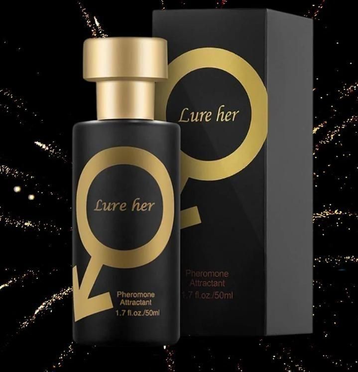 Lure Him Perfume With Pheromones Spray 50ml - Springkart 