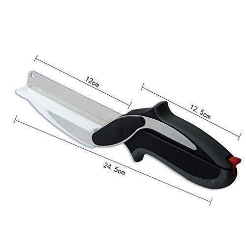 Cleaver Cutter - 2 in 1 Kitchen Knife / Cleaver Cutters - Springkart 