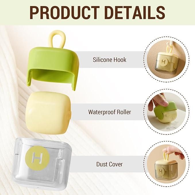 Manual Mini Lint Roller