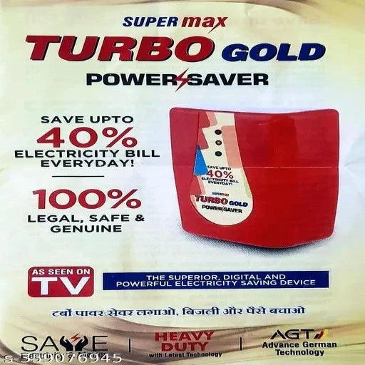 TURBO Power Saver- Updated Electricity Saving Device (Electricity Saver) for Residential and Commercial - Springkart 