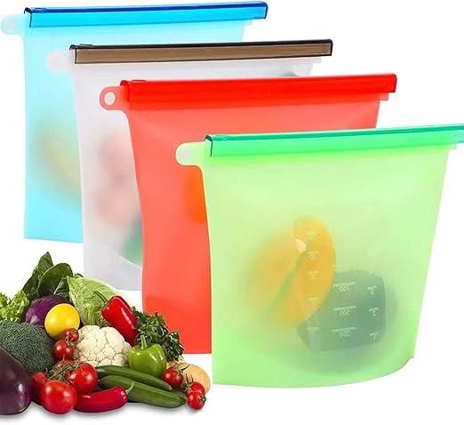Silicone Bag - Springkart 