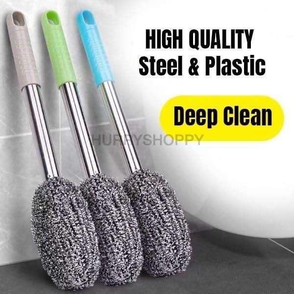 Bottle Jar Toilet Cleaner Brush Scrubber� - Springkart 