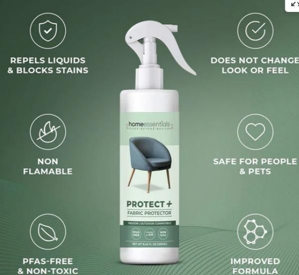 Home Essentials Multipurpose Protect+ Fabric Protector 200ML (Pack of 2) - Springkart 