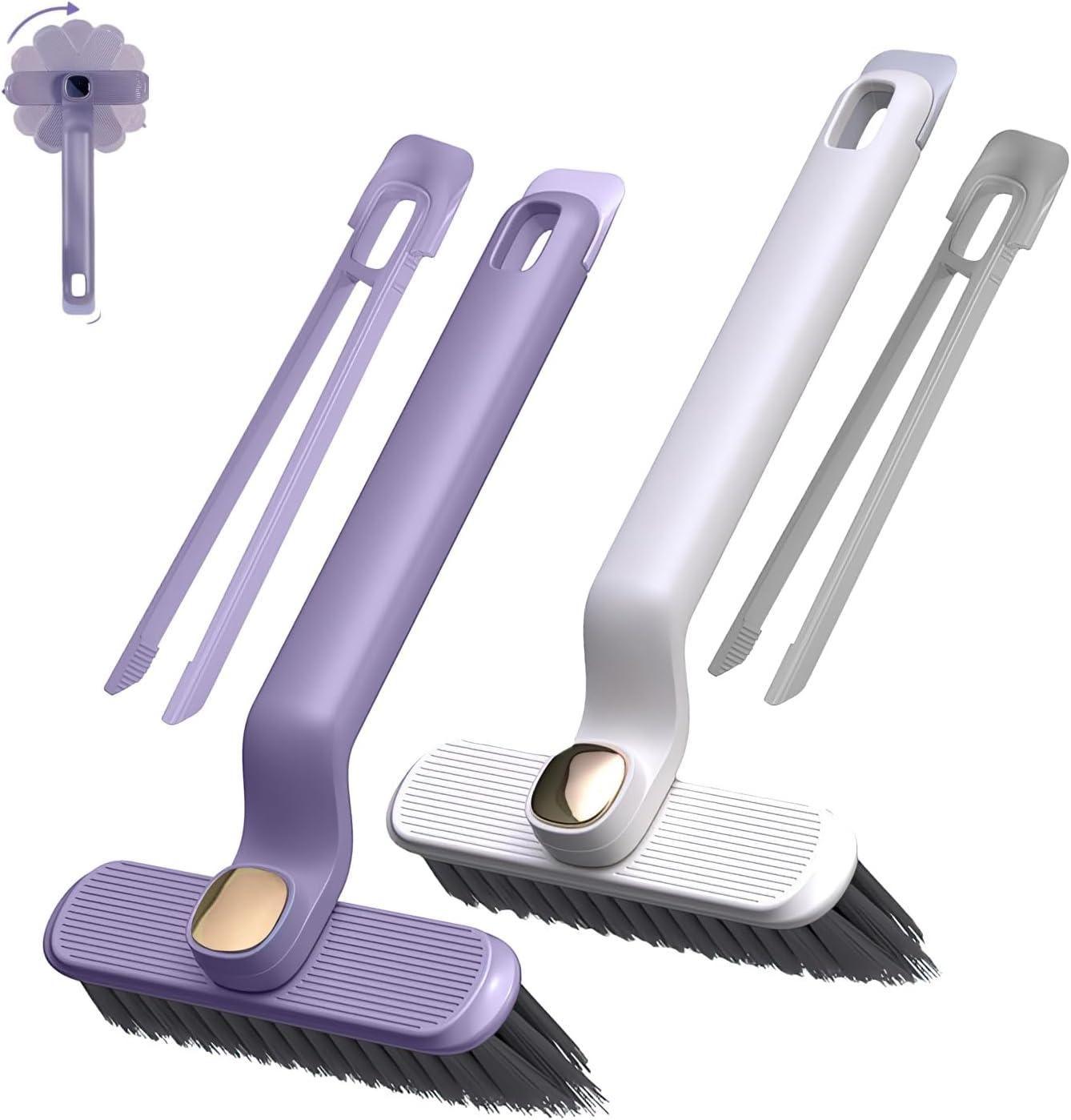 Multi-Function Rotating Crevice Cleaning Brush - Springkart 