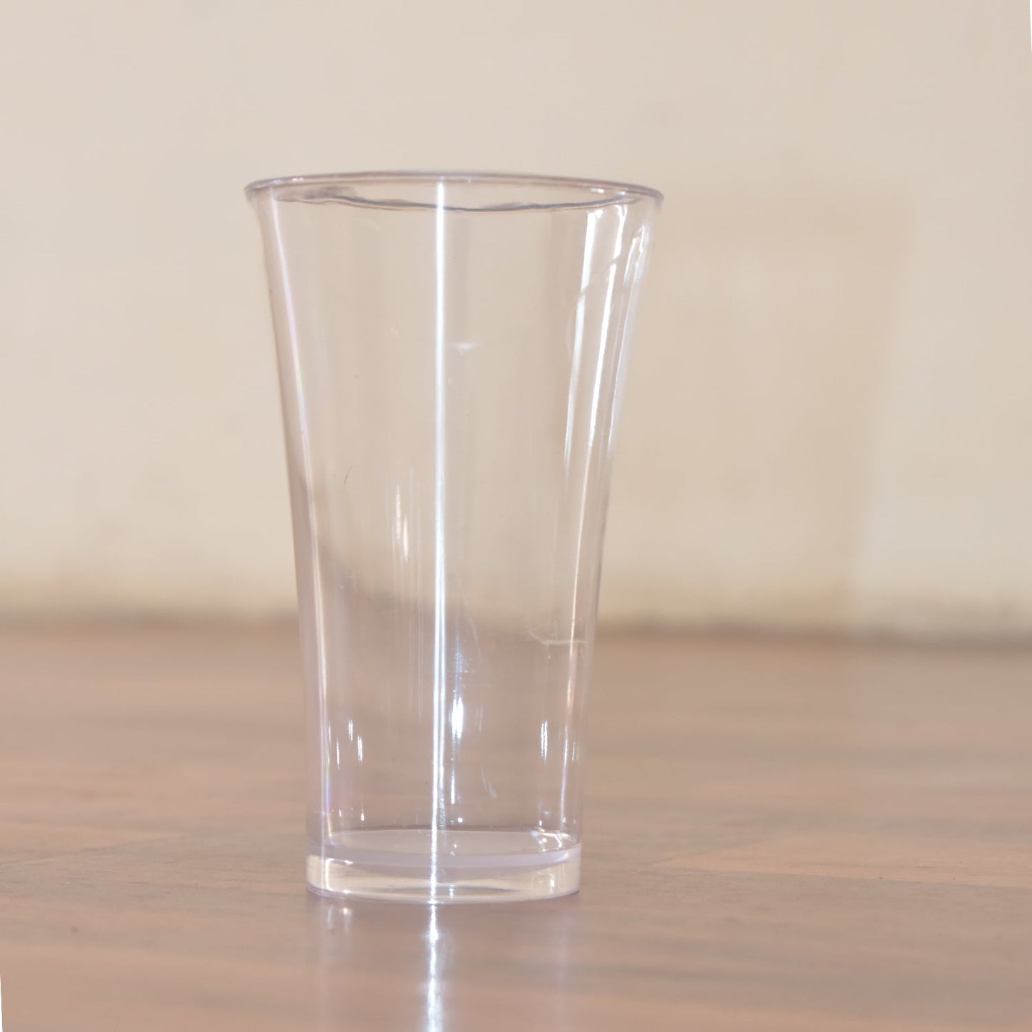 Drinking Glass Juice Glass Water Glass Set of 6 Transparent Glass - Springkart 