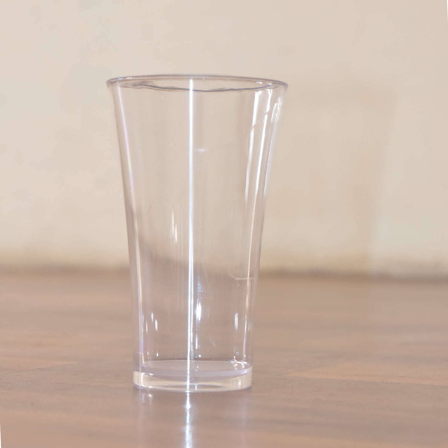 Drinking Glass Juice Glass Water Glass Set of 6 Transparent Glass - Springkart 