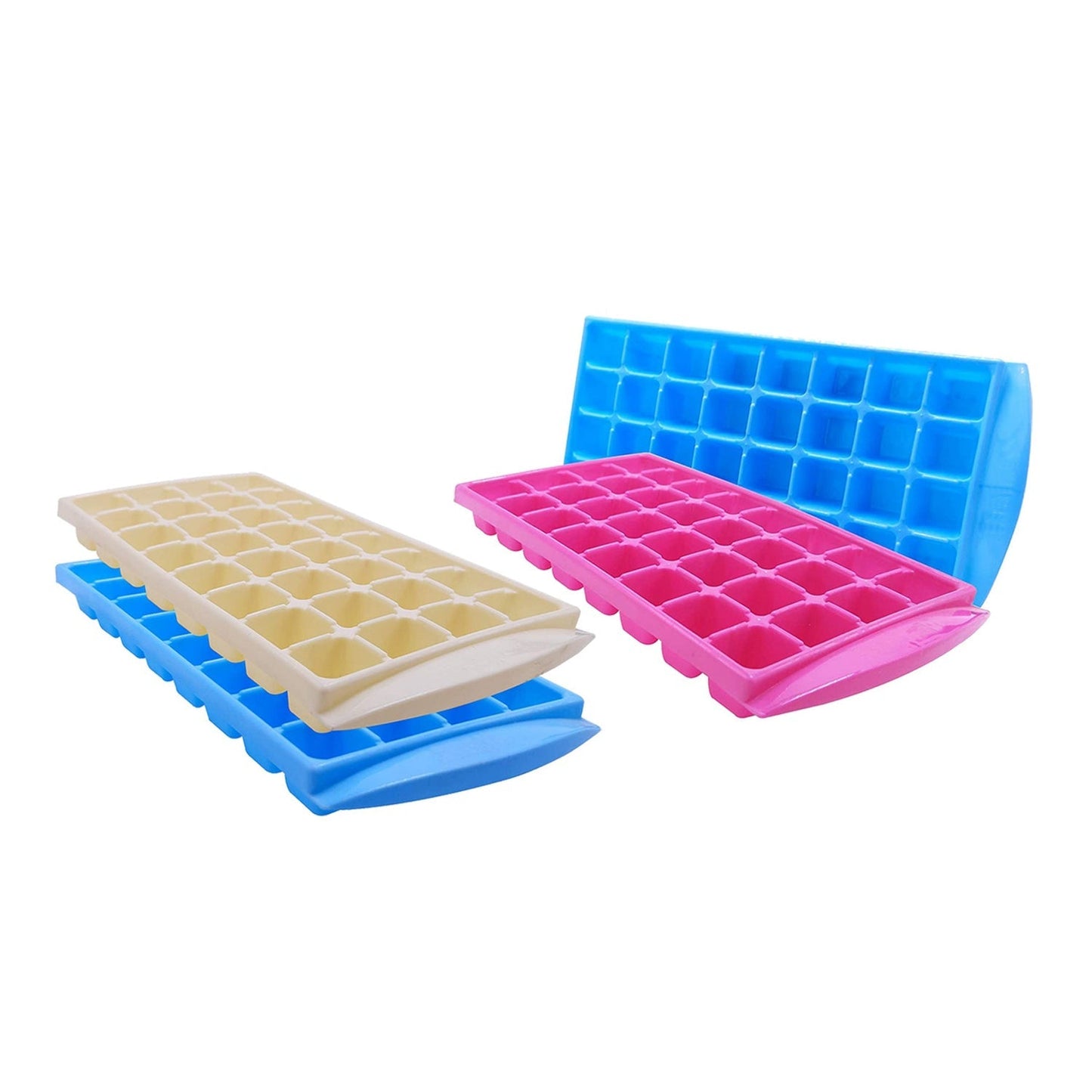 32 Cavity Ice Tray For Making And Creating Ice Cubes Easily. - Springkart 