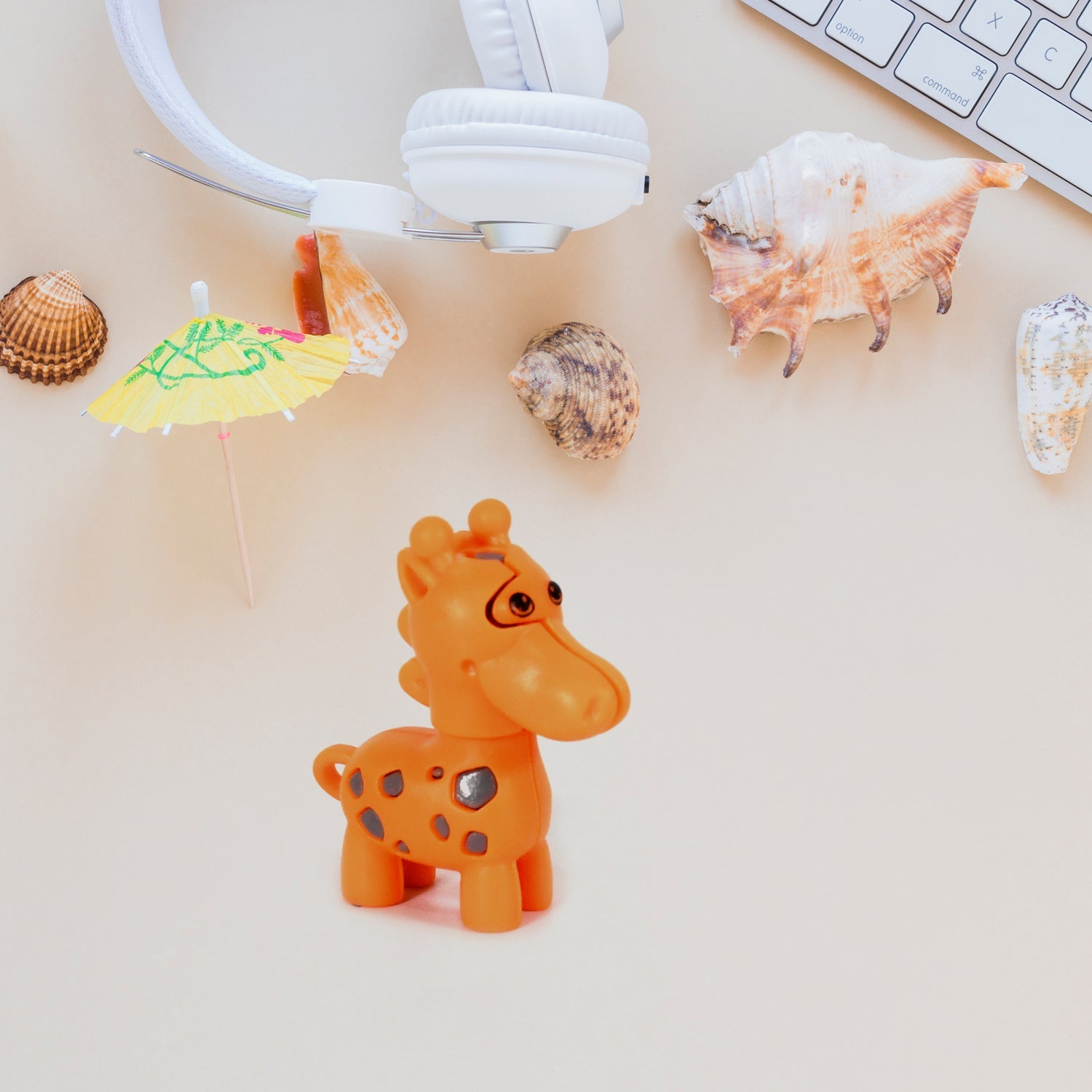 Extandable Giraffe toy, Cute Looking Giraffe with Extandable Neck (30 Pcs Set) - Springkart 