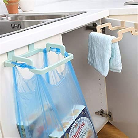 Plastic Garbage Bag Rack Holder - Springkart 