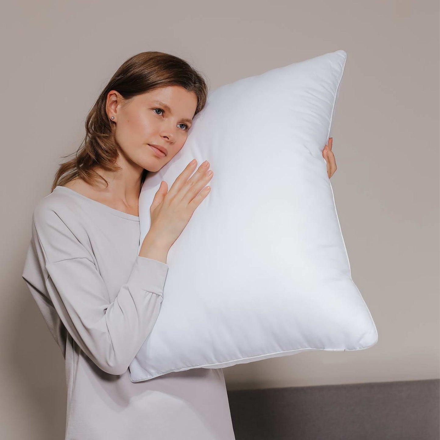 Pillow Covers, Couch Pillows Cover, Cotton Material (60 × 40 CM) - Springkart 