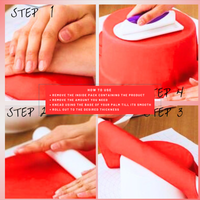 Superman Red Fondant | Edible Sugarpaste 250 Gm