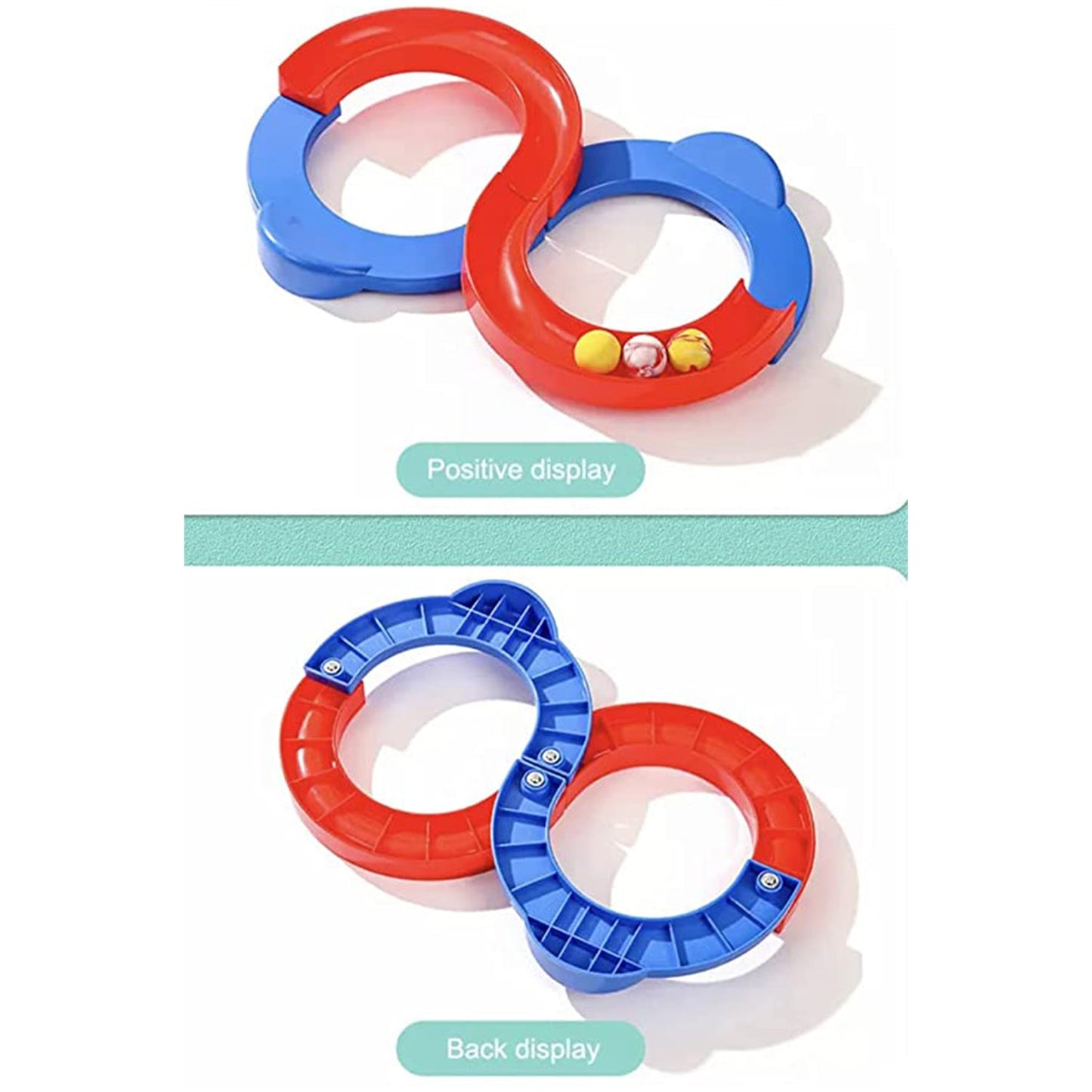 Run Construction Toys Set - Springkart 