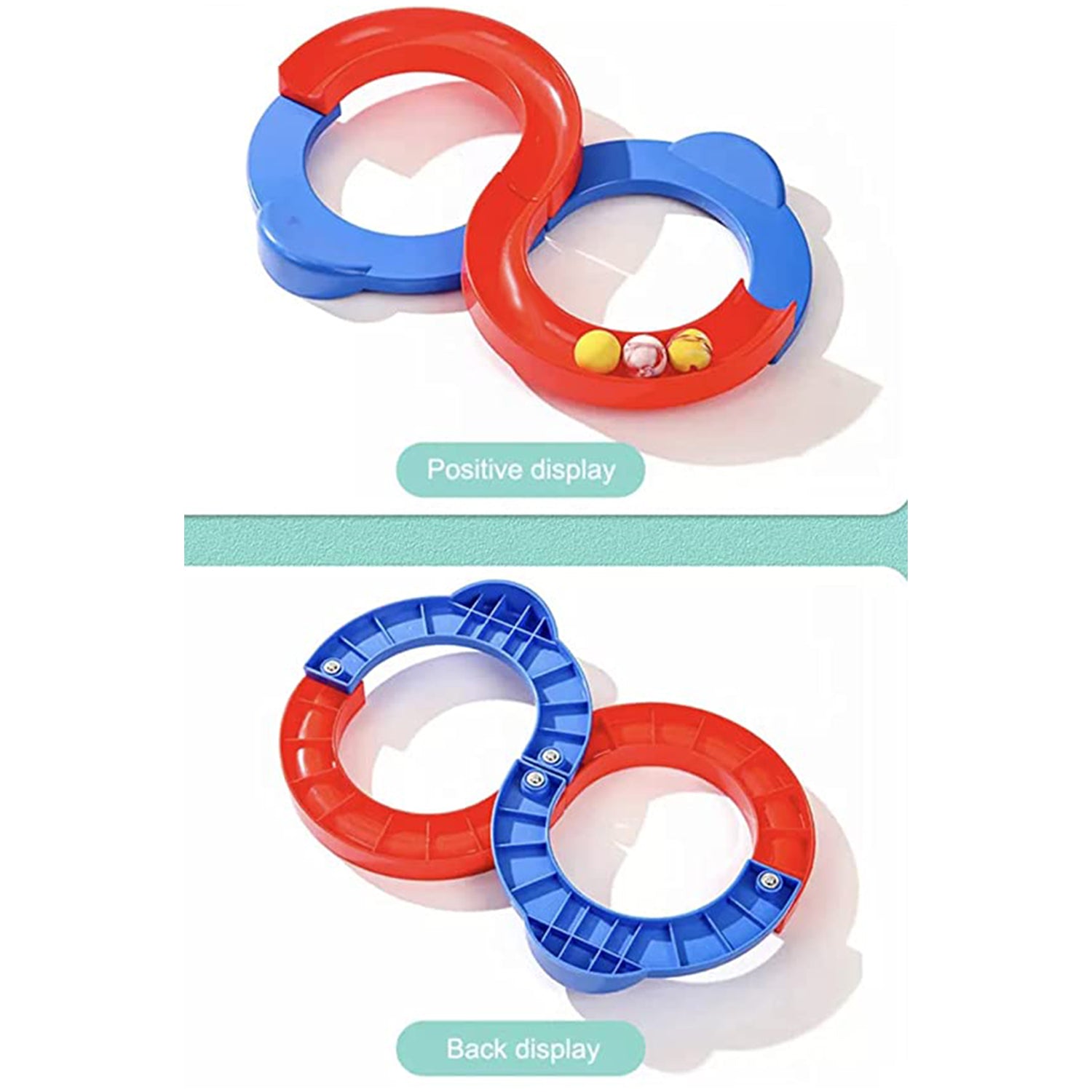 Run Construction Toys Set - Springkart 