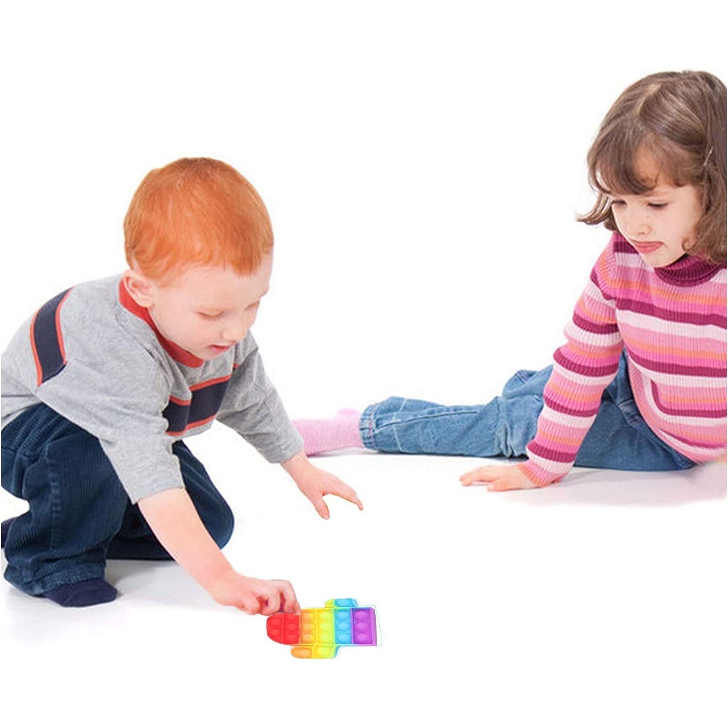 Cactus Fidget Toy used by kids, children's and even adults for playing and entertaining purposes etc. - Springkart 