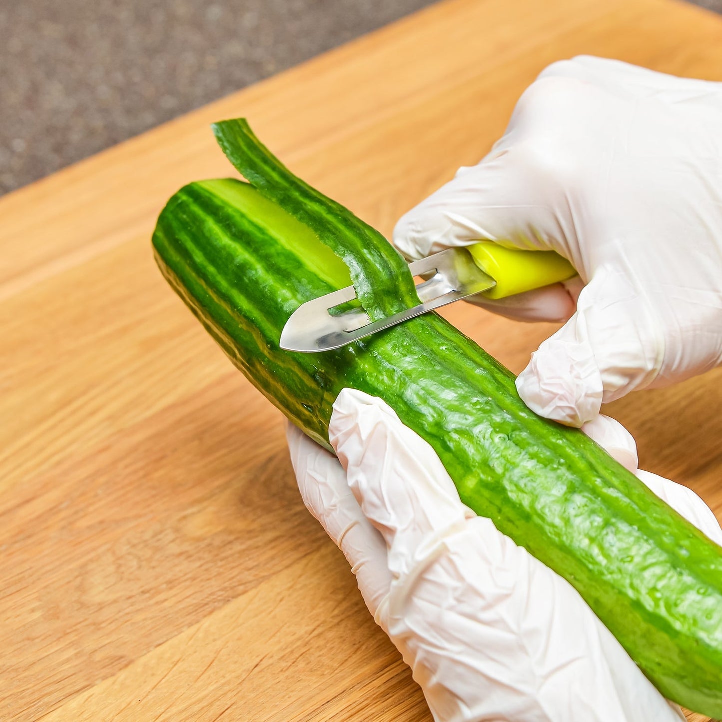 Ganesh 3pc Lighter Cum knife and peeler. - Springkart 