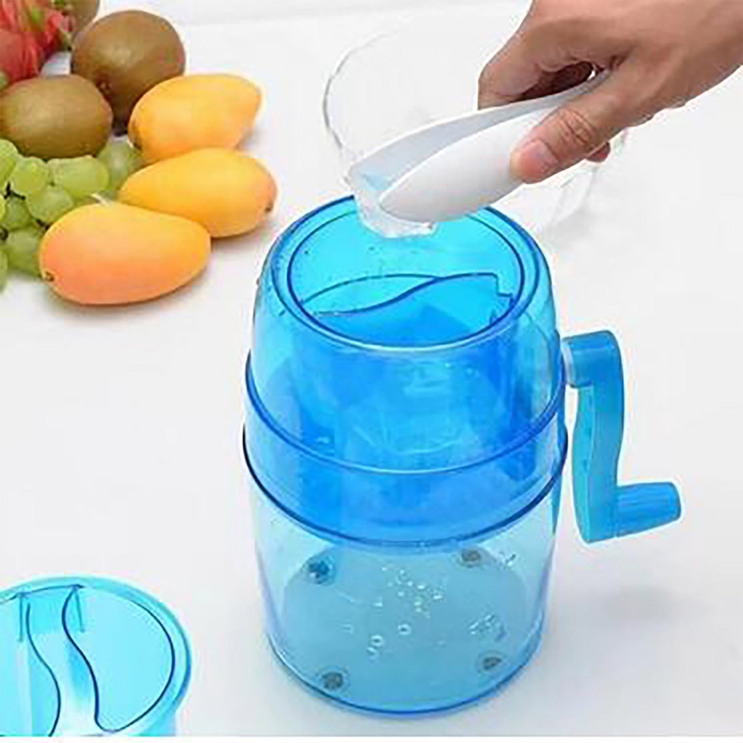Ice Gola Maker Ice Snow Maker Machine - Springkart 