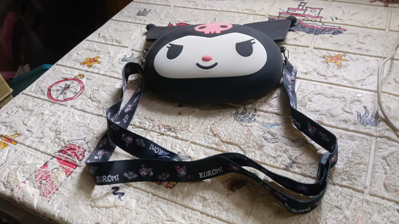 Cute Cartoon Girls' Backpack, Shoulder Bag / Purse, Portable, Mini Silicone Handbag Girls, Children's Bag/Purse for Girls Women, Gift Girls Bag Accessories (1 Pc Mix Color ) - Springkart 