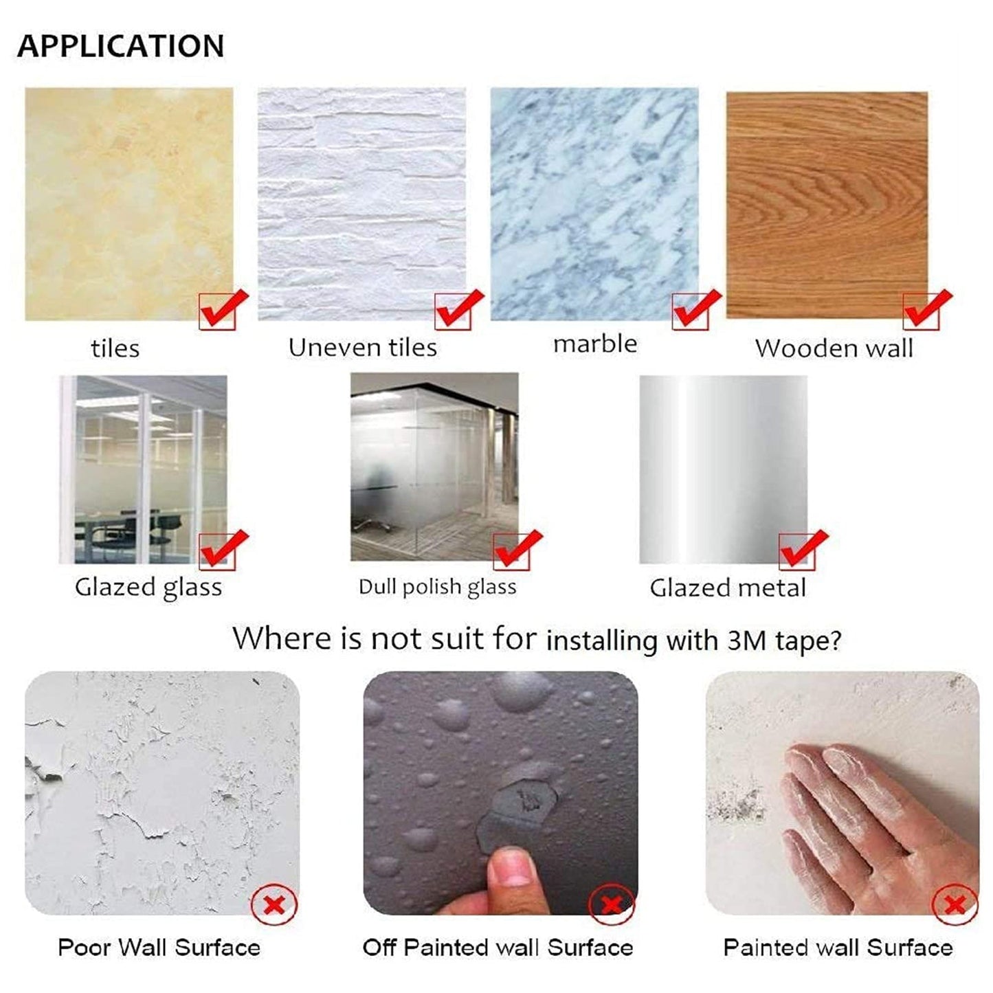 Adhesive Screw Wall Hook used in all kinds of places including household and offices for hanging and holding stuffs etc. - Springkart 