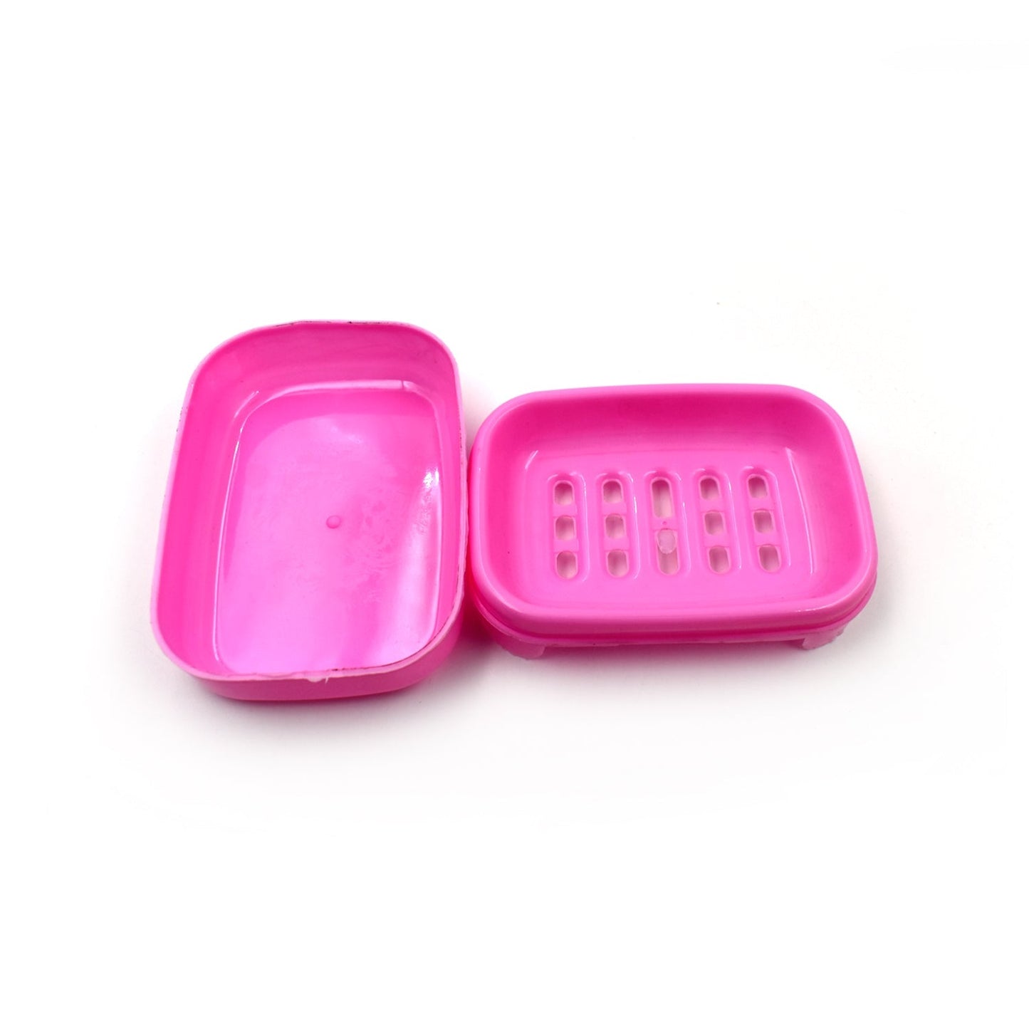 Covered Soap keeping Plastic Case for Bathroom use - Springkart 