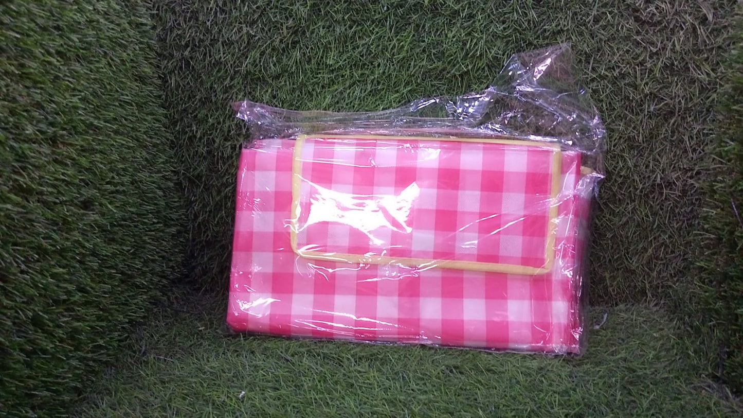 Picnic Blanket Beach Mat Waterproof Blanket Foldable Picnic, Beach, Camping - Springkart 