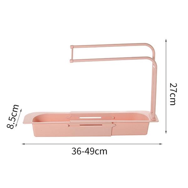 B Adj Telescopic Sink Self-Used To Carry All Types Of Daily Needs For Sink Area. - Springkart 