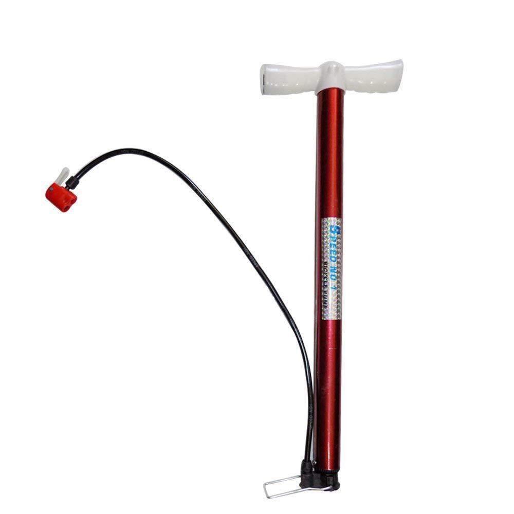 Multipurpose Air Pump (Use for Car ,Bicycles ,Scooters ,Balls, Bikes) (MOQ :- 6 Pc) - Springkart 