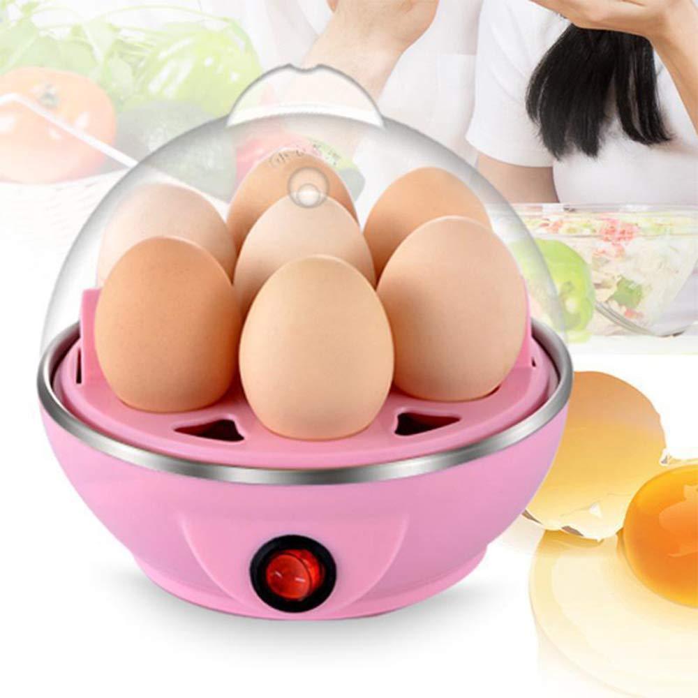 Egg Boiler / Poacher / Cooker / Electric Steamer (1 Layer) - Springkart 